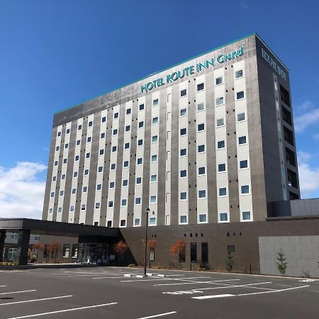 Hotel Route-Inn Grand Muroran Dış mekan fotoğraf