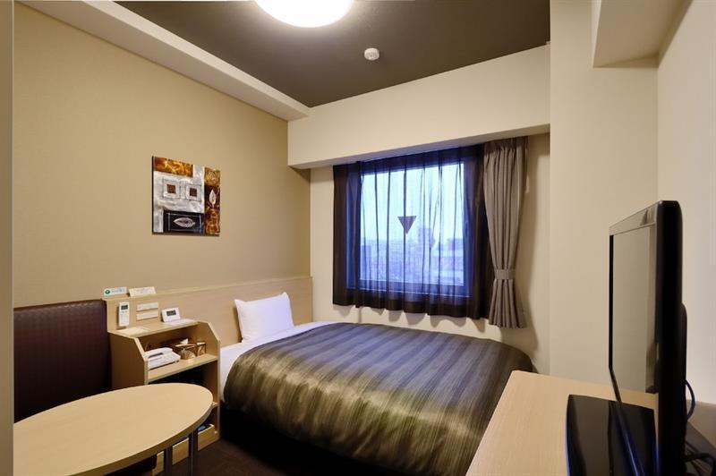 Hotel Route-Inn Grand Muroran Dış mekan fotoğraf