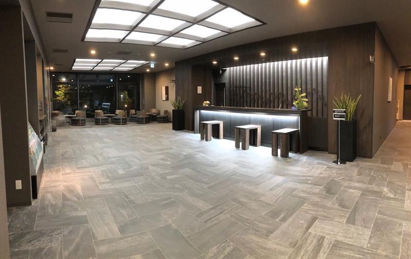 Hotel Route-Inn Grand Muroran Dış mekan fotoğraf