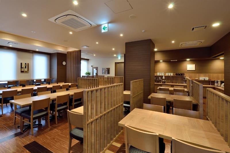 Hotel Route-Inn Grand Muroran Dış mekan fotoğraf