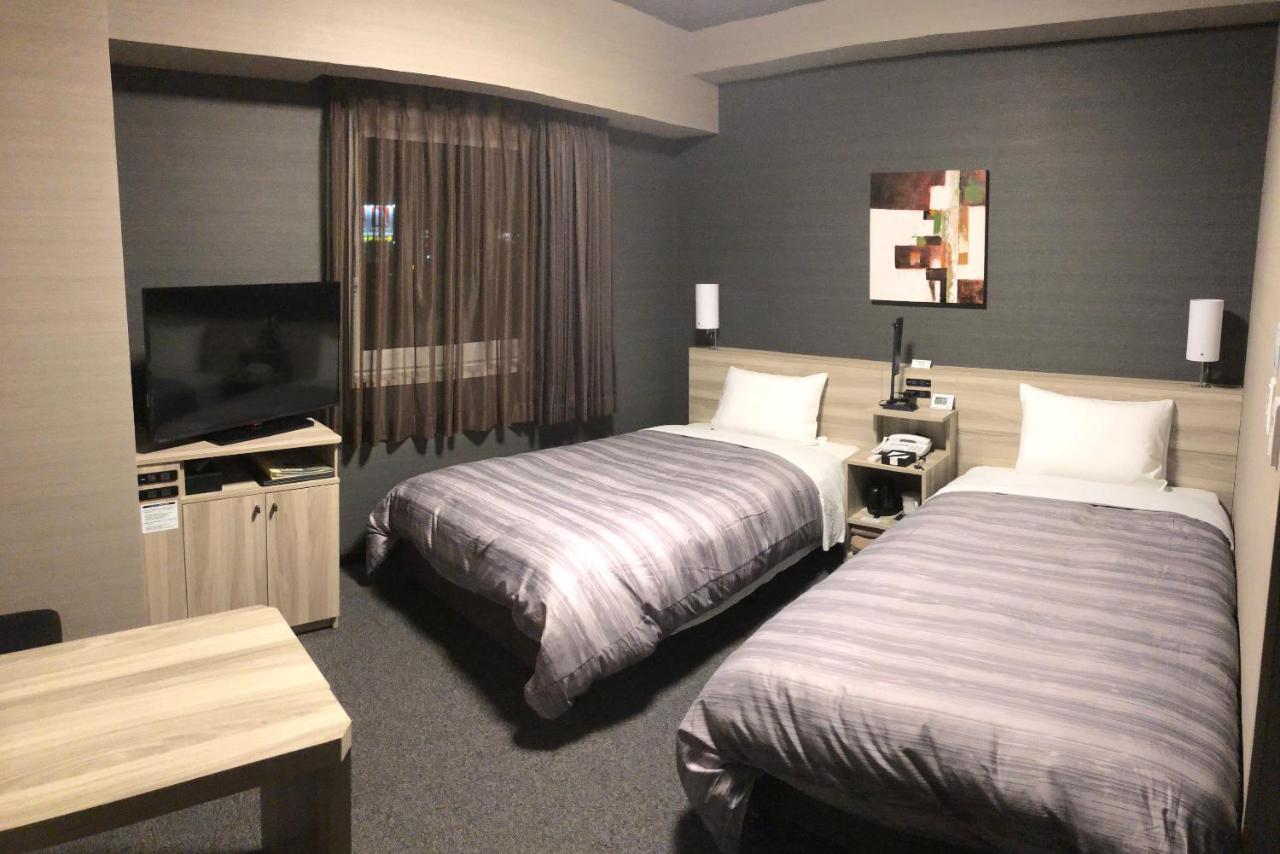 Hotel Route-Inn Grand Muroran Dış mekan fotoğraf
