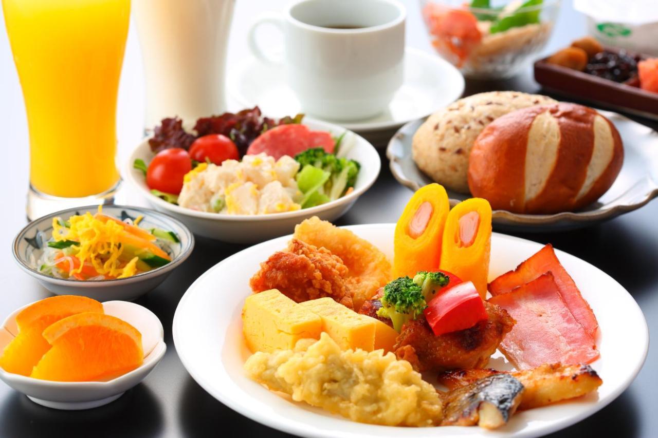 Hotel Route-Inn Grand Muroran Dış mekan fotoğraf