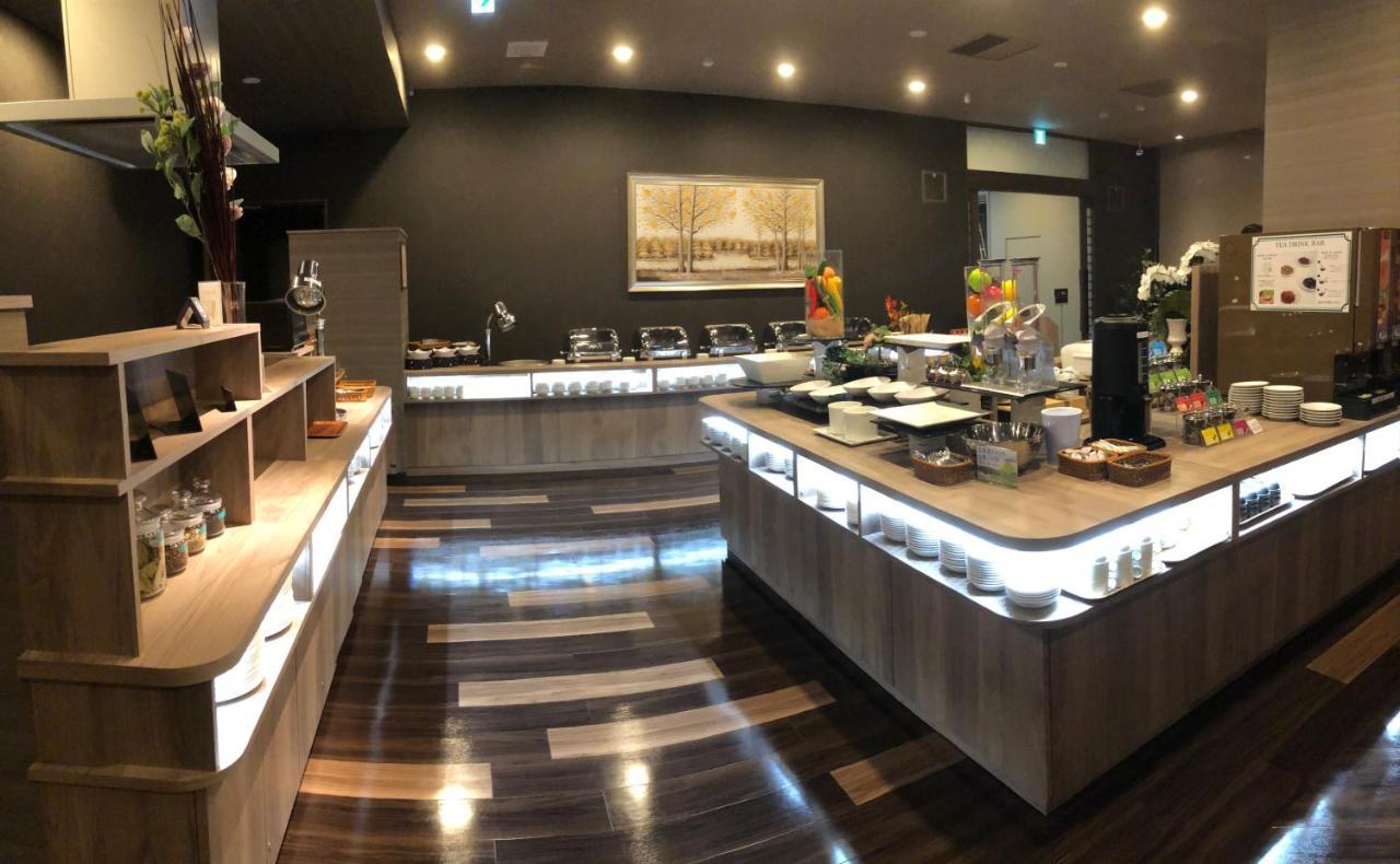 Hotel Route-Inn Grand Muroran Dış mekan fotoğraf