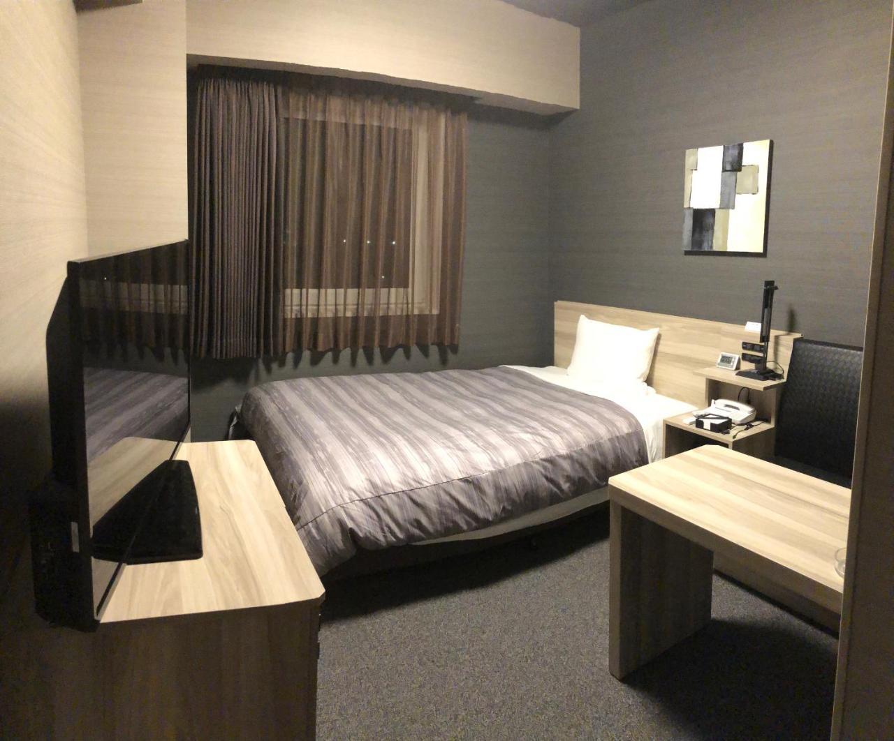 Hotel Route-Inn Grand Muroran Dış mekan fotoğraf